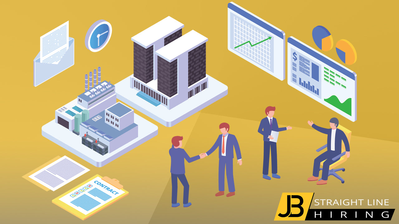 How to Hire a Salesperson Five Proven Strategies for Hiring a WorldC