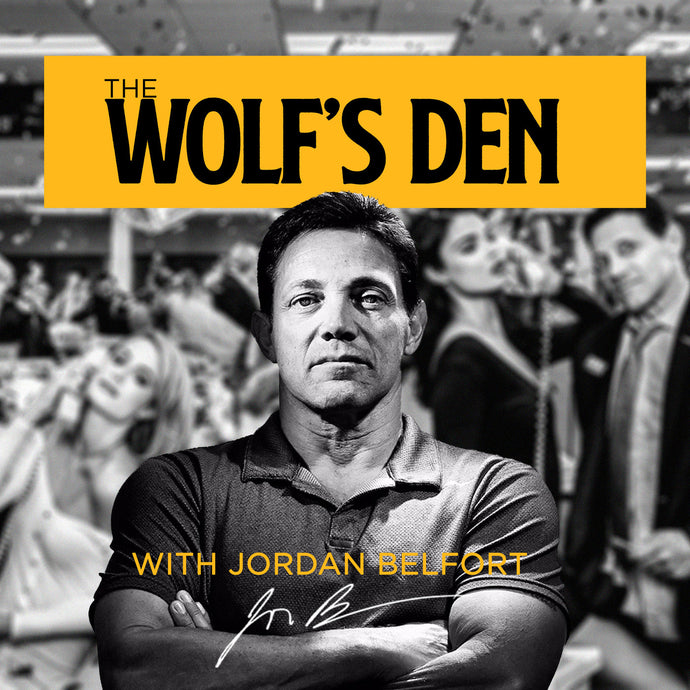 Dan Fleyshman | Why Celebrities Are Buying $100,000 Baseball Cards | The Wolf's Den #95