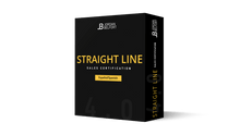 Load image into Gallery viewer, Straight Line Sales Certification