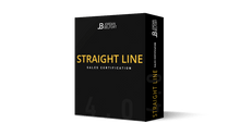 Load image into Gallery viewer, Straight Line Sales Certification
