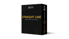 Load image into Gallery viewer, Straight Line Sales Certification