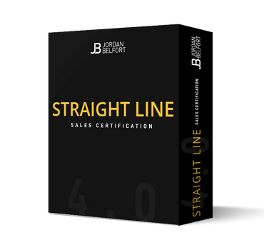 Straight Line Sales Certification