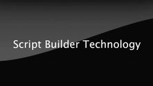 Load image into Gallery viewer, Script Builder