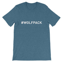 Load image into Gallery viewer, #WOLFPACK Lifestyle T-Shirt