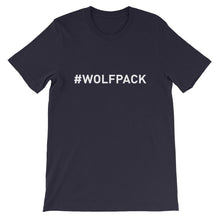 Load image into Gallery viewer, #WOLFPACK Lifestyle T-Shirt