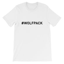Load image into Gallery viewer, #WOLFPACK Lifestyle T-Shirt