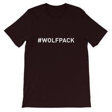 Load image into Gallery viewer, #WOLFPACK Lifestyle T-Shirt