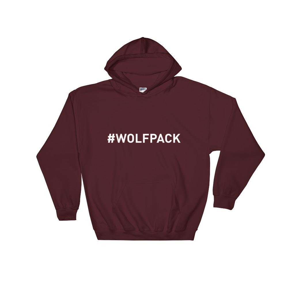 #WOLFPACK Hoodie