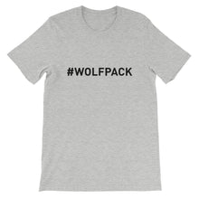 Load image into Gallery viewer, #WOLFPACK Lifestyle T-Shirt