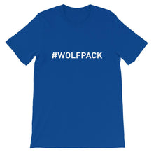 Load image into Gallery viewer, #WOLFPACK Lifestyle T-Shirt