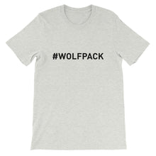 Load image into Gallery viewer, #WOLFPACK Lifestyle T-Shirt