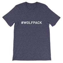 Load image into Gallery viewer, #WOLFPACK Lifestyle T-Shirt