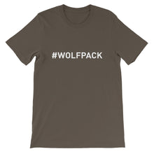 Load image into Gallery viewer, #WOLFPACK Lifestyle T-Shirt