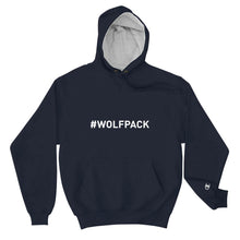 Load image into Gallery viewer, #WOLFPACK Hoodie (Champion edition)