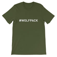 Load image into Gallery viewer, #WOLFPACK Lifestyle T-Shirt