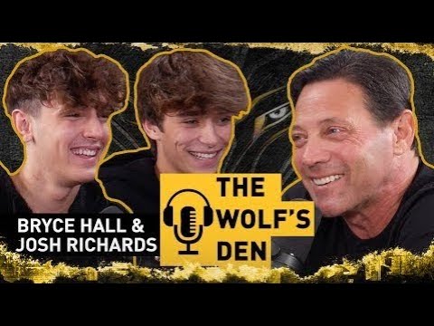 Talking Tik Tok with Bryce Hall & Josh Richards