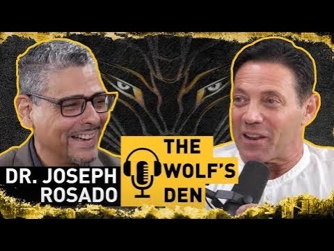 The Weed Doctor Drops Some Science on The Wolf | Dr. Joseph Rosado