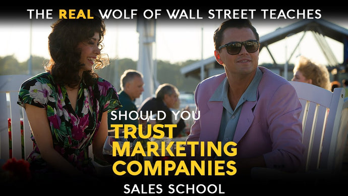 Should You Trust Digital Marketing Companies? | Free Sales Training Program | Sales School
