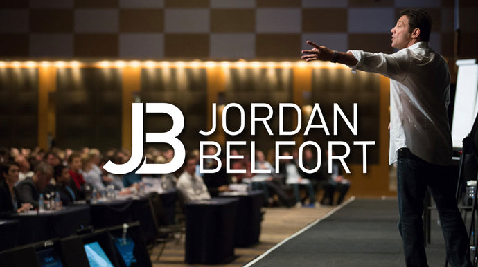 Jordan Belfort, the Real Wolf of Wall Street, is Solving the Unemployment Crisis