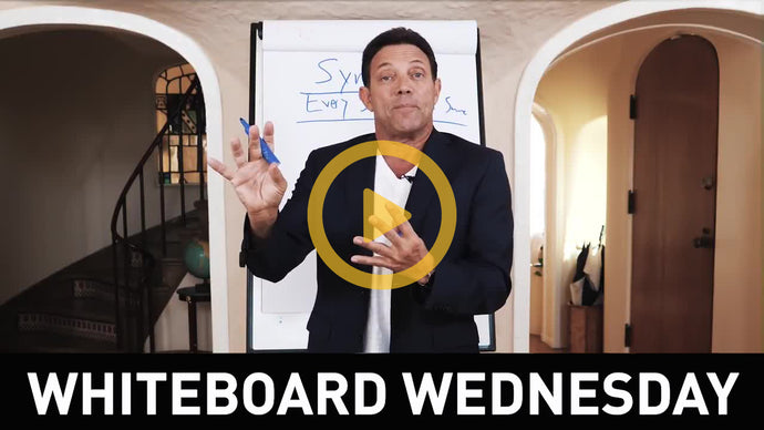 WHITE BOARD WEDNESDAY: 12 STEPS TO CLOSE ANYONE
