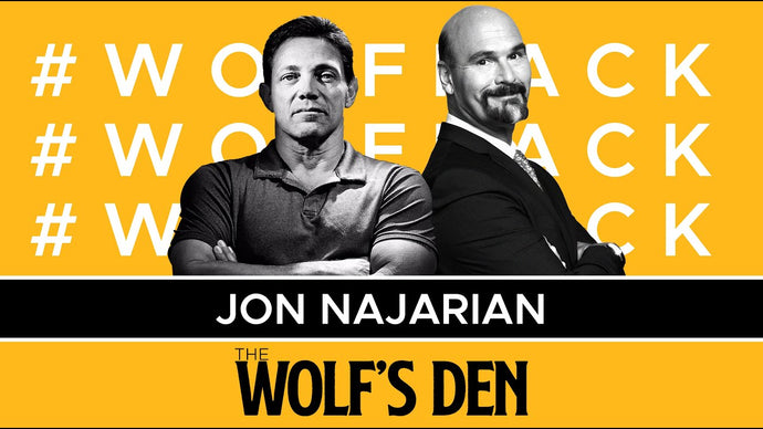 Jon Najarian - The Wolf's Den #82