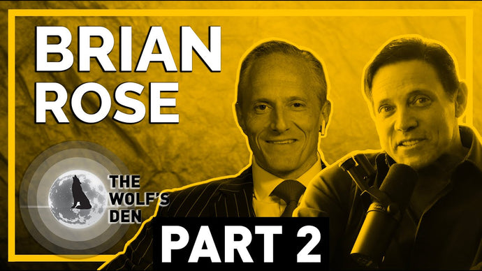 Brian Rose and JB — How To Bounce Back From Anything