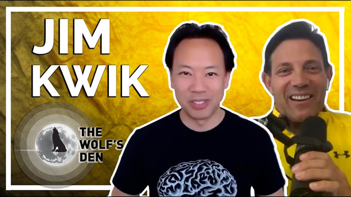 Turning Your Brain Into a Superpower with JB | Jim Kwik