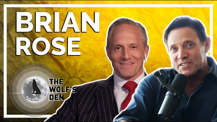 Brian Rose — Fighting for Free Speech