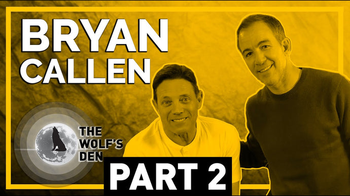 The Solution to the Coronavirus Pandemic with JB | Bryan Callen (Part 2)