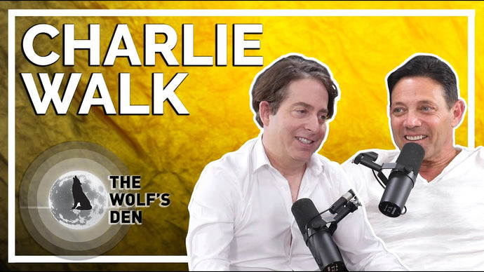 The Wolf of Music | Charlie Walk