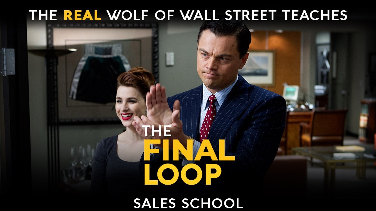 The Final Loop | Free Sales Training Program | Sales School with Jorda ...