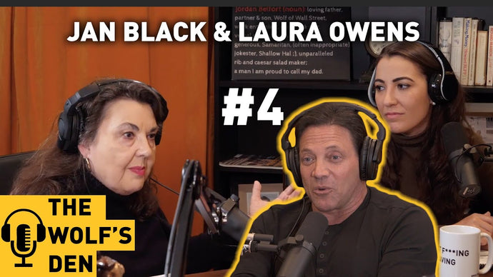Wolves & Women with Jan Black & Laura Owens