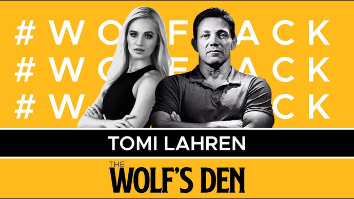 Tomi Lahren | Speak Loudly for What You Believe In | The Wolf's Den #83