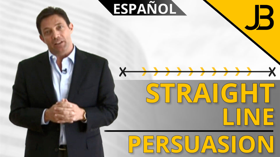 Straight Line Persuasion (ESPAÑOL)