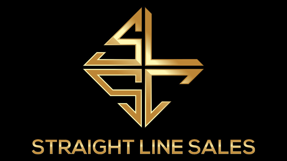 Straight Line Sales Certification - The #1 Sales Training Course