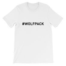 Load image into Gallery viewer, #WOLFPACK Lifestyle T-Shirt
