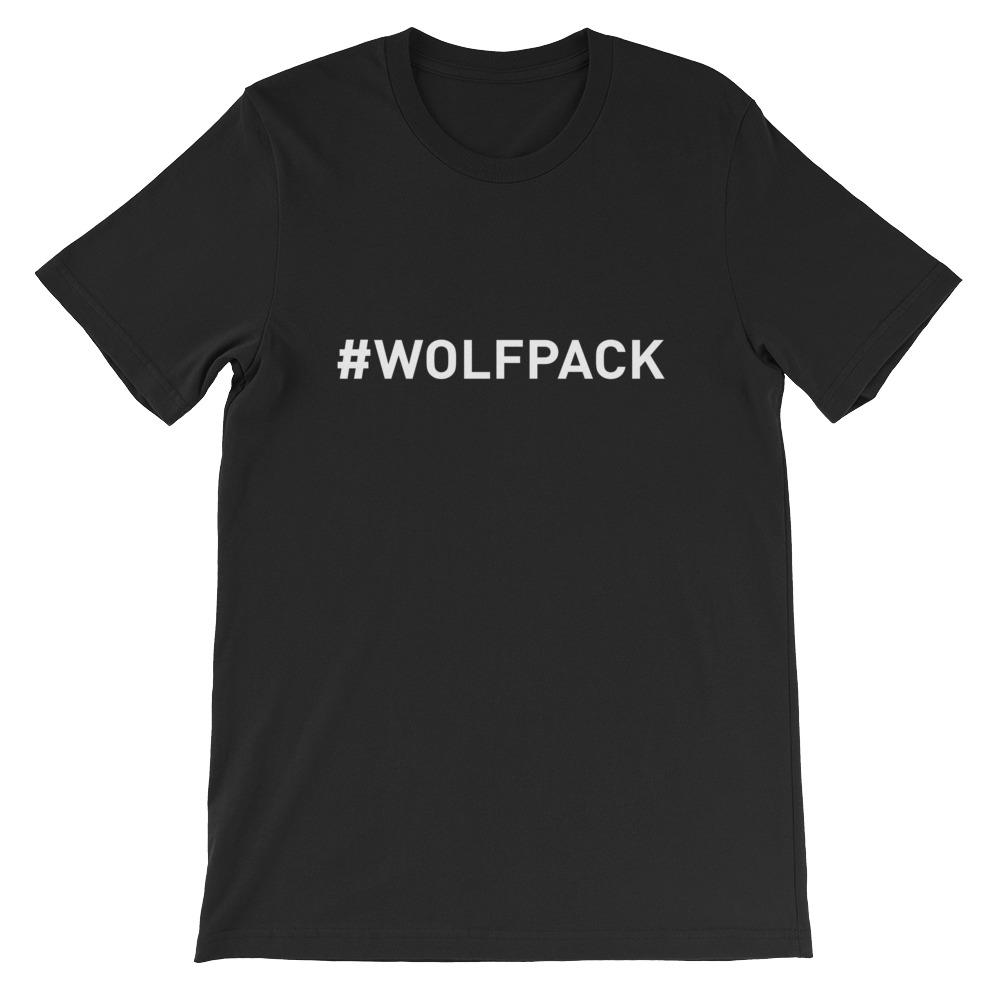 #WOLFPACK Lifestyle T-Shirt
