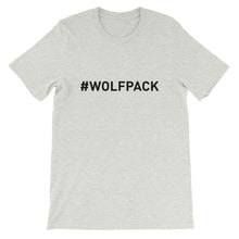 Load image into Gallery viewer, #WOLFPACK Lifestyle T-Shirt
